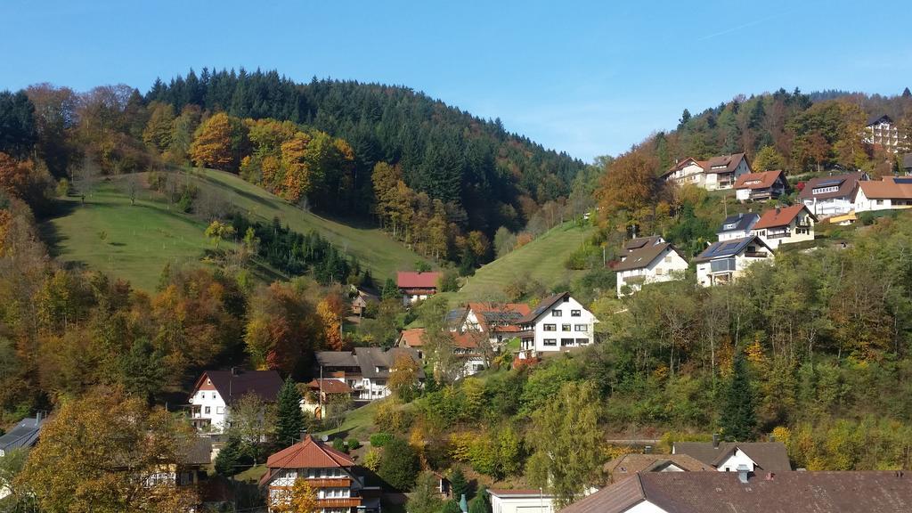 Ferienhotel Faisst Bad Peterstal-Griesbach Kültér fotó